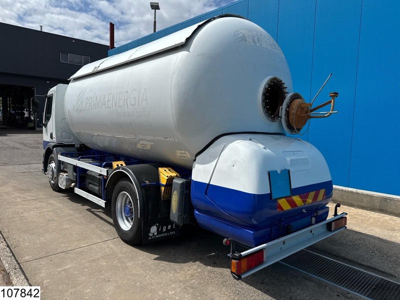 Renault Premium 270 20416 LITER, LPG GPL, Gas tank, Steel suspension - Tankbil: bild 4 Renault Premium 270 20416 LITER, LPG GPL, Gas tank, Steel suspension - Tankbil: bild 4