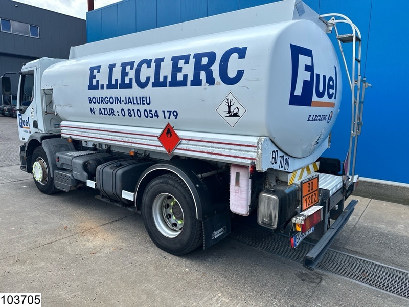 Renault Premium 270 FUEL, 13500 liter, 4 comp, Steel suspension - Tankbil: bild 4 Renault Premium 270 FUEL, 13500 liter, 4 comp, Steel suspension - Tankbil: bild 4