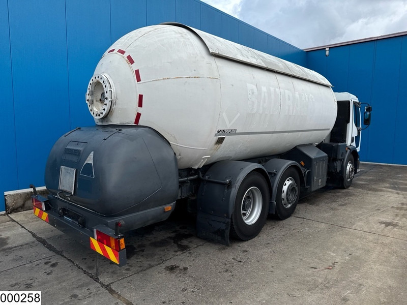 Renault Premium 300 23417 Liters, LPG GPL, Gas tank, manual - Tankbil: bild 2 Renault Premium 300 23417 Liters, LPG GPL, Gas tank, manual - Tankbil: bild 2