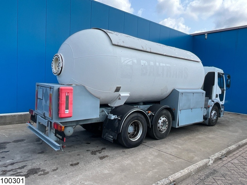 Renault Premium 300 6x2, 23408 liter, 19,3 bar, Handgeschakeld, LPG - Tankbil: bild 3 Renault Premium 300 6x2, 23408 liter, 19,3 bar, Handgeschakeld, LPG - Tankbil: bild 3