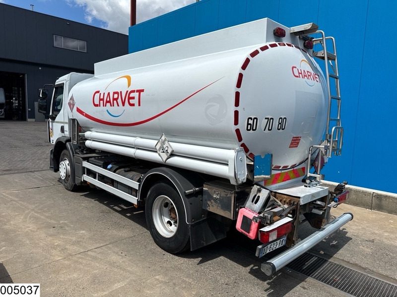 Renault Premium 320 Dxi EURO 5, Manual, FUEL, 13.390 Liter, 4 Comp. - Tankbil: bild 4 Renault Premium 320 Dxi EURO 5, Manual, FUEL, 13.390 Liter, 4 Comp. - Tankbil: bild 4