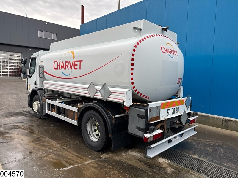Renault Premium 320 Dxi FUEL, Retarder, 13.000 Liter, 4 Comp. - Tankbil: bild 4 Renault Premium 320 Dxi FUEL, Retarder, 13.000 Liter, 4 Comp. - Tankbil: bild 4