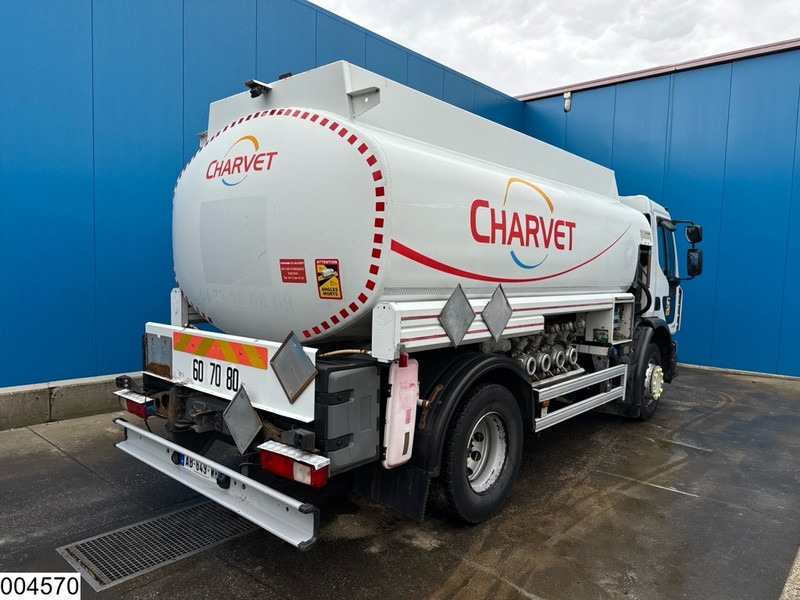 Renault Premium 320 Dxi FUEL, Retarder, 13.000 Liter, 4 Comp. - Tankbil: bild 2 Renault Premium 320 Dxi FUEL, Retarder, 13.000 Liter, 4 Comp. - Tankbil: bild 2