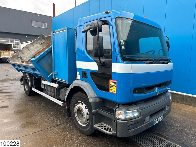 Renault Premium 340 - Tippbil lastbil: bild 3 Renault Premium 340 - Tippbil lastbil: bild 3