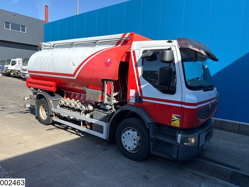 Renault Premium 430 Dxi EURO 5, FUEL, 13390 Liter, 5 Comp. - Tankbil: bild 3 Renault Premium 430 Dxi EURO 5, FUEL, 13390 Liter, 5 Comp. - Tankbil: bild 3