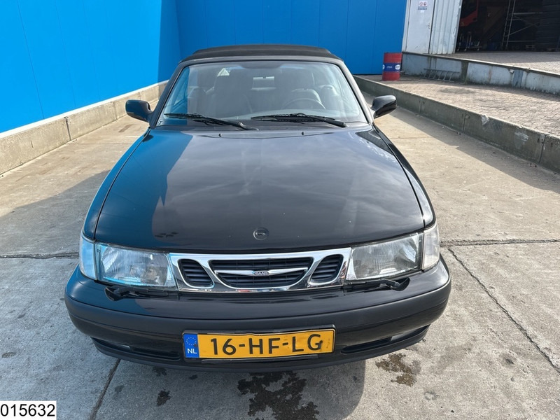 Saab CABRIOLET 93 Cabrio 2,0 Cabriolet, Margin car, Price includes VAT - Personbil: bild 3 Saab CABRIOLET 93 Cabrio 2,0 Cabriolet, Margin car, Price includes VAT - Personbil: bild 3
