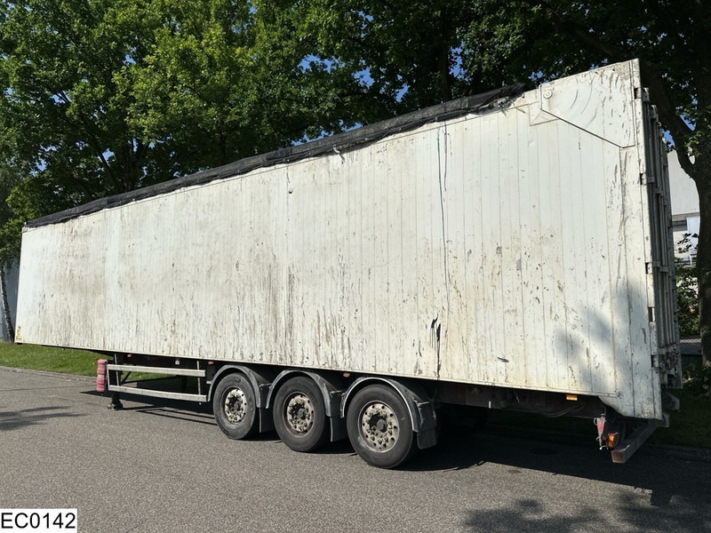 Samro Walking floor Walking floor, HYVA - Moving floor semitrailer: bild 3 Samro Walking floor Walking floor, HYVA - Moving floor semitrailer: bild 3