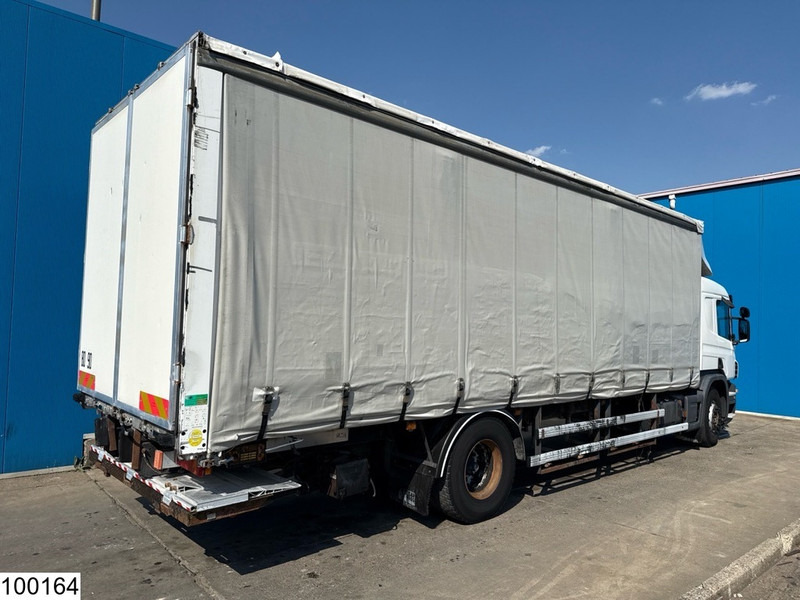 Scania P 270 EURO 6, 3p, Dhollandia - Kapellbil: bild 3 Scania P 270 EURO 6, 3p, Dhollandia - Kapellbil: bild 3