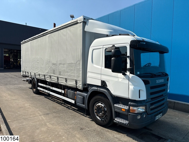 Scania P 270 EURO 6, 3p, Dhollandia - Kapellbil: bild 2 Scania P 270 EURO 6, 3p, Dhollandia - Kapellbil: bild 2