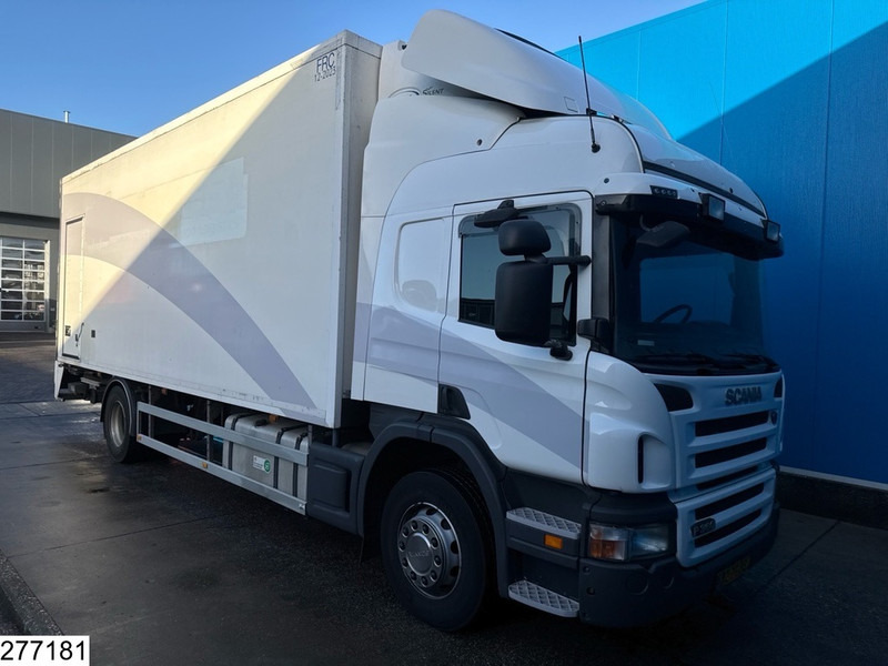 Scania P 360 EURO 5, Carrier, B.A.R. - Kylbil lastbil: bild 3 Scania P 360 EURO 5, Carrier, B.A.R. - Kylbil lastbil: bild 3