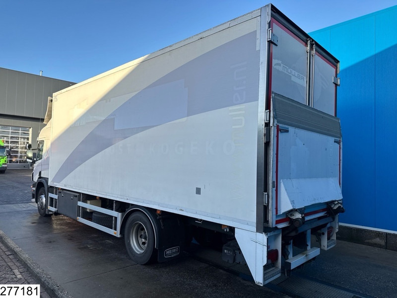 Scania P 360 EURO 5, Carrier, B.A.R. - Kylbil lastbil: bild 4 Scania P 360 EURO 5, Carrier, B.A.R. - Kylbil lastbil: bild 4