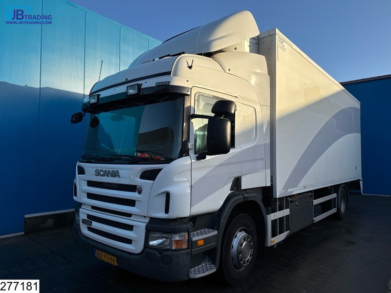 Scania P 360 EURO 5, Carrier, B.A.R. - Kylbil lastbil: bild 1 Scania P 360 EURO 5, Carrier, B.A.R. - Kylbil lastbil: bild 1