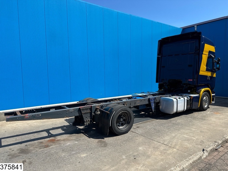 Scania R 410 EURO 6, PTO - Chassi lastbil: bild 3 Scania R 410 EURO 6, PTO - Chassi lastbil: bild 3