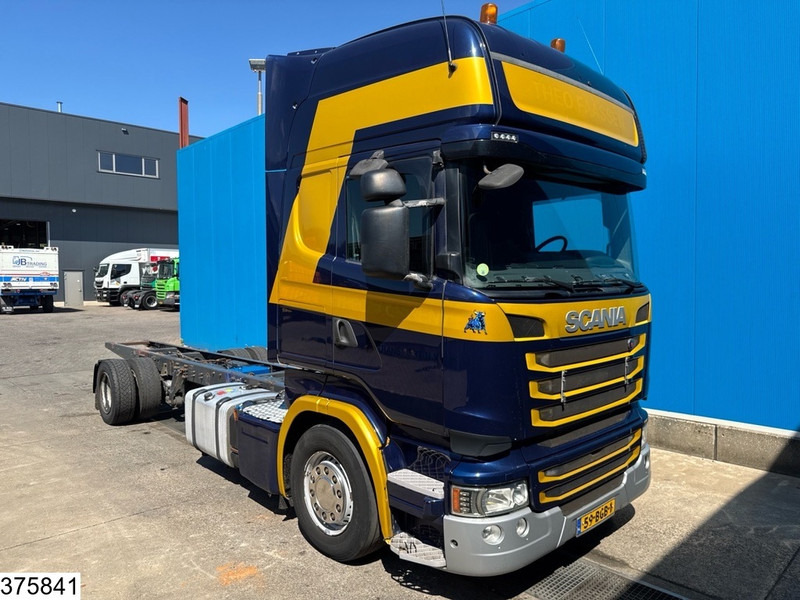 Scania R 410 EURO 6, PTO - Chassi lastbil: bild 2 Scania R 410 EURO 6, PTO - Chassi lastbil: bild 2