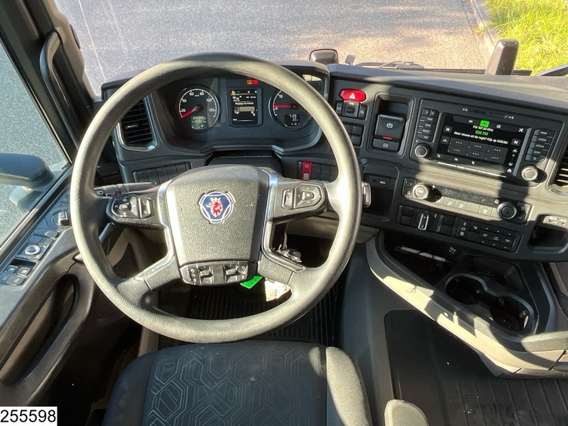 Scania R 450 EURO 6, Chereau, Retarder - Kylbil lastbil: bild 4 Scania R 450 EURO 6, Chereau, Retarder - Kylbil lastbil: bild 4