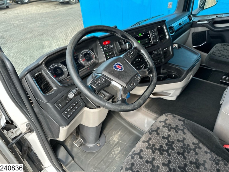 Scania R 650 6X4, EURO 6, Retarder, PTO - Chassi lastbil: bild 5 Scania R 650 6X4, EURO 6, Retarder, PTO - Chassi lastbil: bild 5