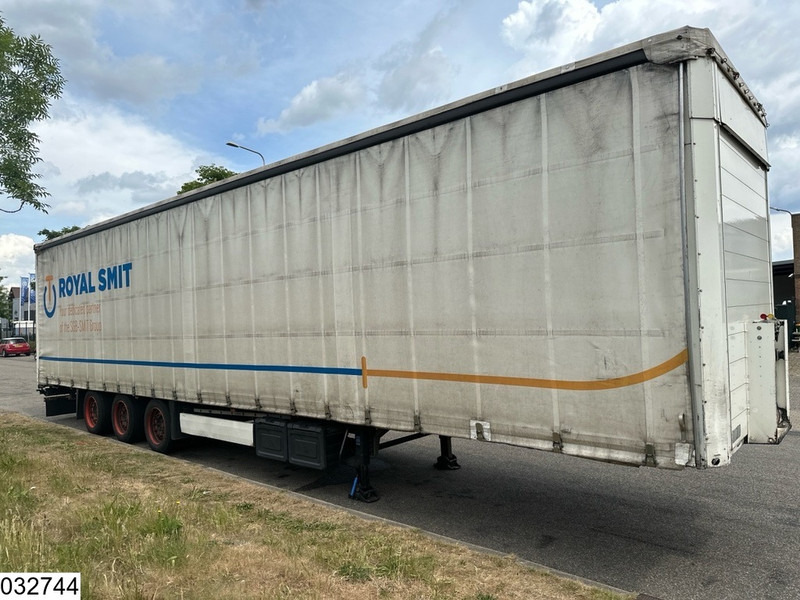 Schmitz Cargobull Tautliner mega - Kapelltrailer: bild 5 Schmitz Cargobull Tautliner mega - Kapelltrailer: bild 5
