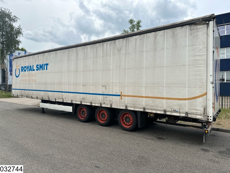 Schmitz Cargobull Tautliner mega - Kapelltrailer: bild 3 Schmitz Cargobull Tautliner mega - Kapelltrailer: bild 3