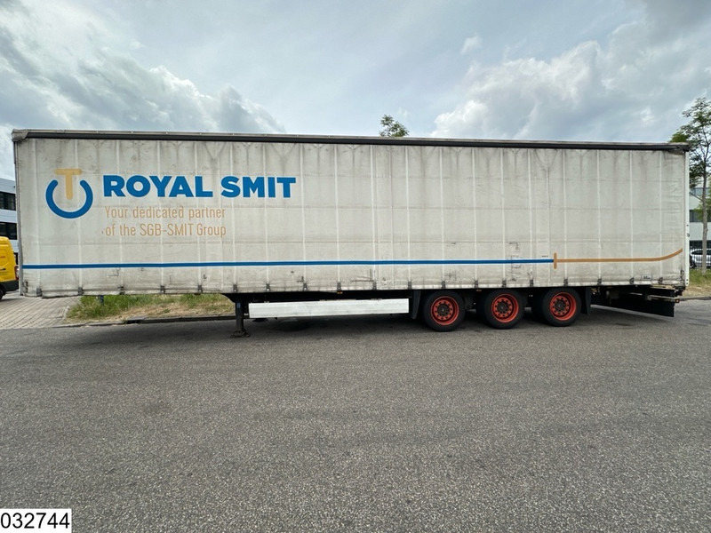Schmitz Cargobull Tautliner mega - Kapelltrailer: bild 2 Schmitz Cargobull Tautliner mega - Kapelltrailer: bild 2