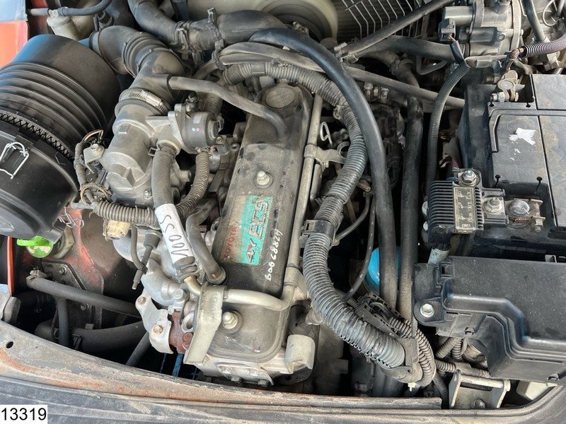 Gasoltruck Toyota 8 FGF 25 2.500 KG: bild 12