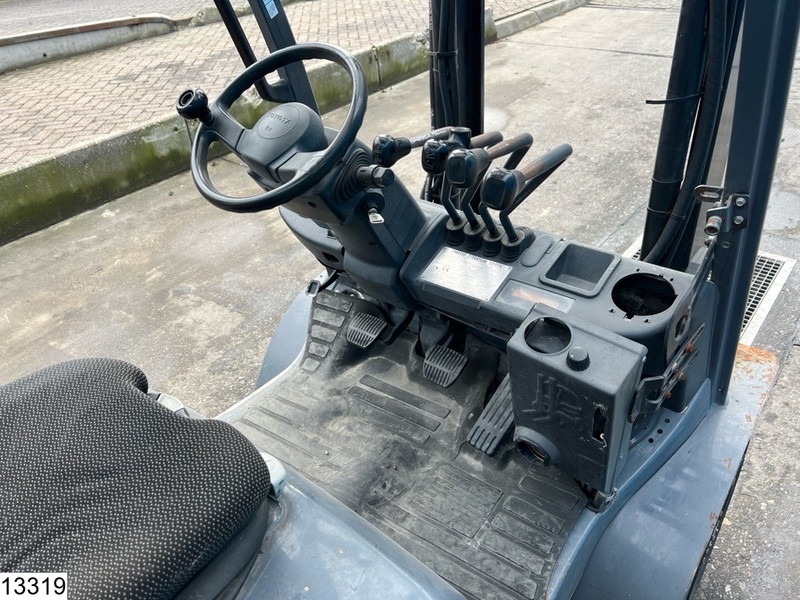Gasoltruck Toyota 8 FGF 25 2.500 KG: bild 11