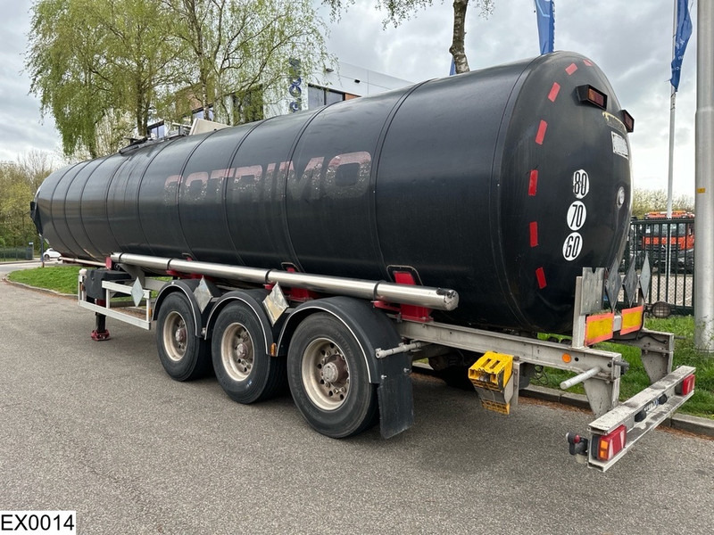 Trailor Bitum 34122 Liter, 1 Compartment - Tanktrailer: bild 5 Trailor Bitum 34122 Liter, 1 Compartment - Tanktrailer: bild 5