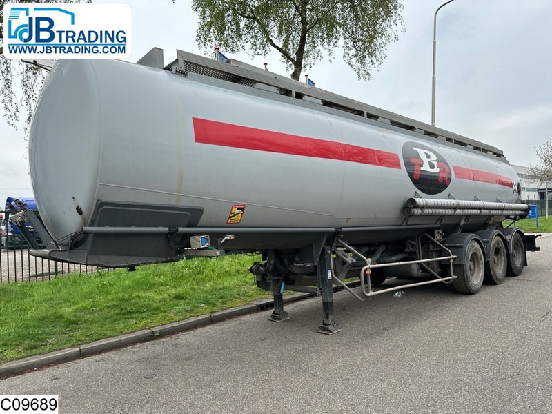 Trailor Fuel 39915 Liter, 9 Compartments - Tanktrailer: bild 1 Trailor Fuel 39915 Liter, 9 Compartments - Tanktrailer: bild 1