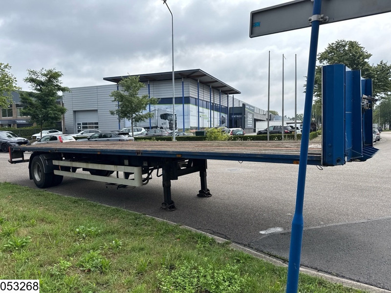 Van Hool open laadbak City - Flaktrailer: bild 5 Van Hool open laadbak City - Flaktrailer: bild 5
