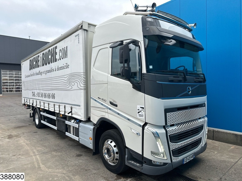 Volvo FH 460 EURO 6, LNG, Standairco, Dhollandia - Kapellbil: bild 3 Volvo FH 460 EURO 6, LNG, Standairco, Dhollandia - Kapellbil: bild 3