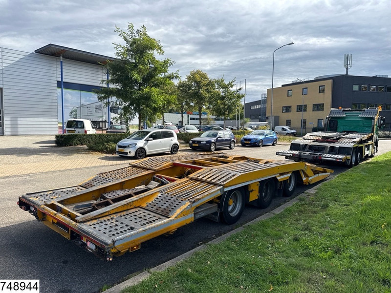 Volvo FH 500 6x2, EURO 6, Combi, Rolfo, GS Meppel - Biltransportbil lastbil: bild 2 Volvo FH 500 6x2, EURO 6, Combi, Rolfo, GS Meppel - Biltransportbil lastbil: bild 2