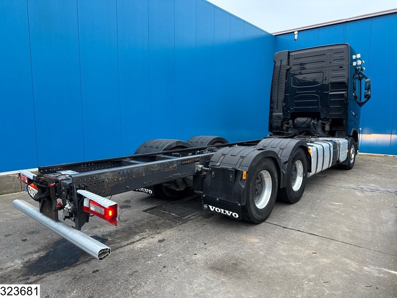 Volvo FH16 750 6X4, EURO 6, Retarder, PTO - Chassi lastbil: bild 3 Volvo FH16 750 6X4, EURO 6, Retarder, PTO - Chassi lastbil: bild 3