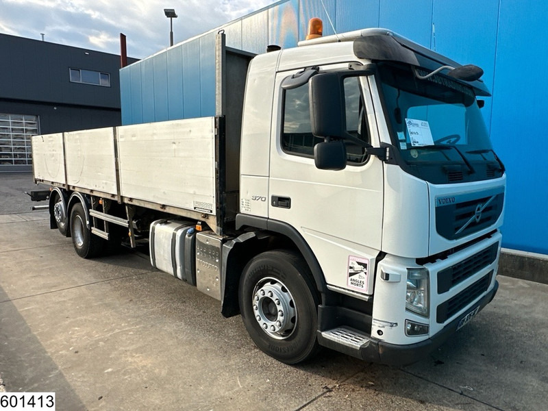 Volvo FM 370 6X2, EURO 5 - Flakbil: bild 3 Volvo FM 370 6X2, EURO 5 - Flakbil: bild 3