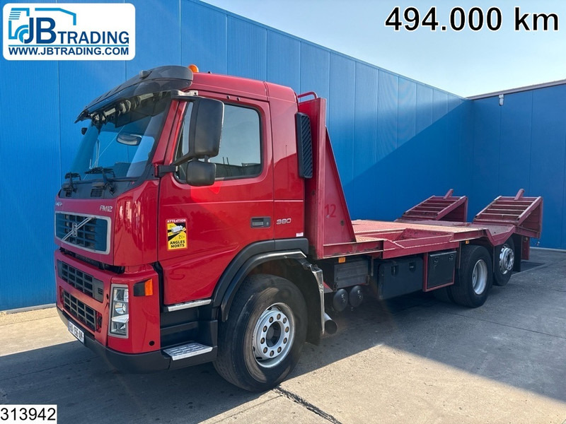 Volvo FM 380 6x2, EURO 3, Manual - Bärgningsbil: bild 1 Volvo FM 380 6x2, EURO 3, Manual - Bärgningsbil: bild 1