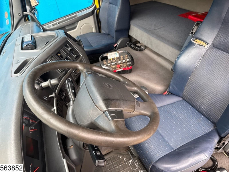 Flakbil, Kranbil Volvo FM 420 6x2, EURO 5, Palfinger, Remote, Retarder: bild 9