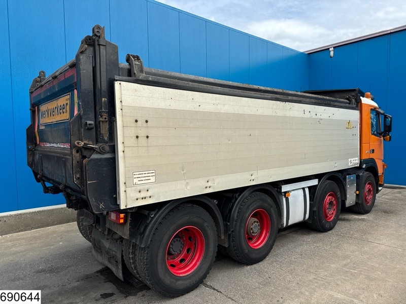 Volvo FM 420 8X2, EURO 5, HYVA - Tippbil lastbil: bild 2 Volvo FM 420 8X2, EURO 5, HYVA - Tippbil lastbil: bild 2