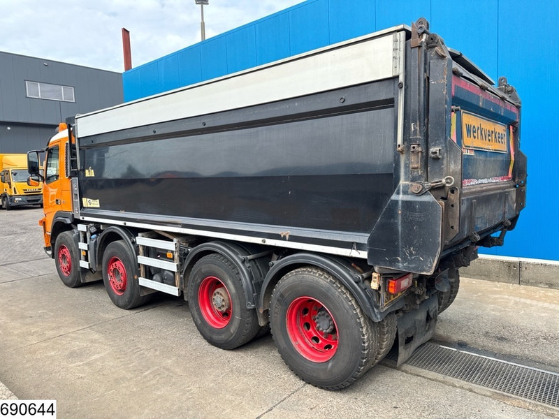 Volvo FM 420 8X2, EURO 5, HYVA - Tippbil lastbil: bild 4 Volvo FM 420 8X2, EURO 5, HYVA - Tippbil lastbil: bild 4