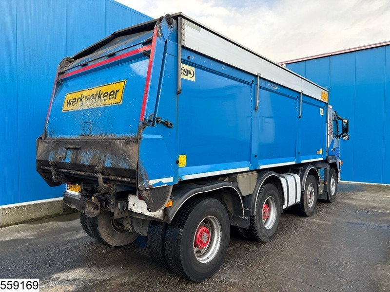 Volvo FM 420 8x4, EURO 5, Airpress cabine - Tippbil lastbil: bild 4 Volvo FM 420 8x4, EURO 5, Airpress cabine - Tippbil lastbil: bild 4