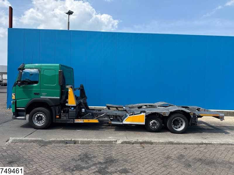 Volvo FM 450 6x2, EURO6, Trucktransport, Retarder, Rolfo - Biltransportbil lastbil: bild 4 Volvo FM 450 6x2, EURO6, Trucktransport, Retarder, Rolfo - Biltransportbil lastbil: bild 4