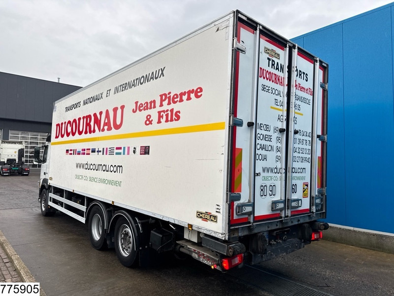 Volvo FM 450 EURO 6, Thermoking, 2 Cooling units, Dhollandia - Kylbil lastbil: bild 4 Volvo FM 450 EURO 6, Thermoking, 2 Cooling units, Dhollandia - Kylbil lastbil: bild 4