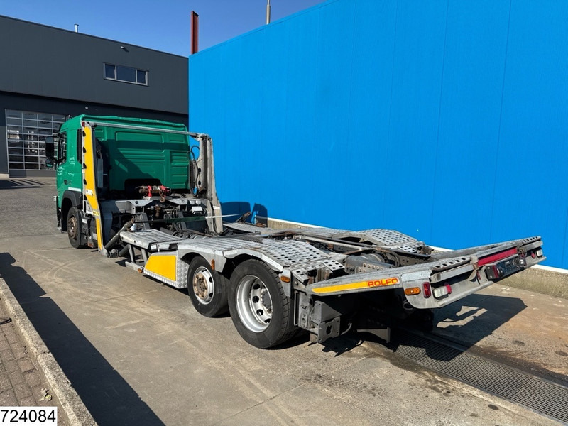 Volvo FM 500 6x2, EURO6, Trucktransport, Retarder, Rolfo - Biltransportbil lastbil: bild 4 Volvo FM 500 6x2, EURO6, Trucktransport, Retarder, Rolfo - Biltransportbil lastbil: bild 4