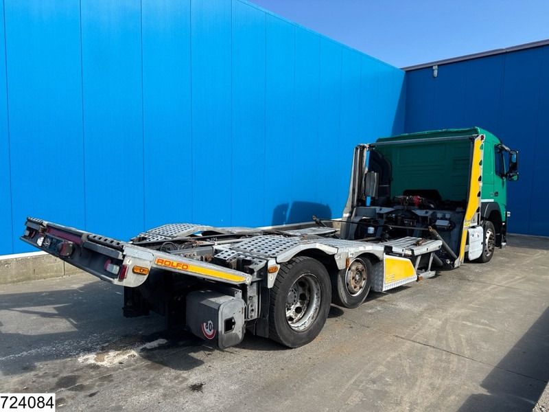 Volvo FM 500 6x2, EURO6, Trucktransport, Retarder, Rolfo - Biltransportbil lastbil: bild 3 Volvo FM 500 6x2, EURO6, Trucktransport, Retarder, Rolfo - Biltransportbil lastbil: bild 3