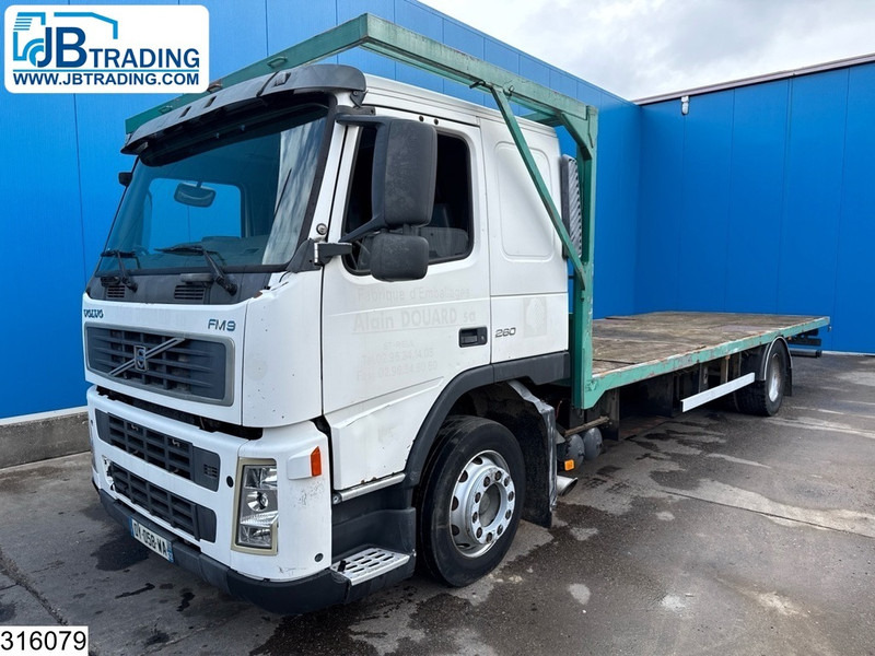 Volvo FM9 260 Manual - Flakbil: bild 1 Volvo FM9 260 Manual - Flakbil: bild 1