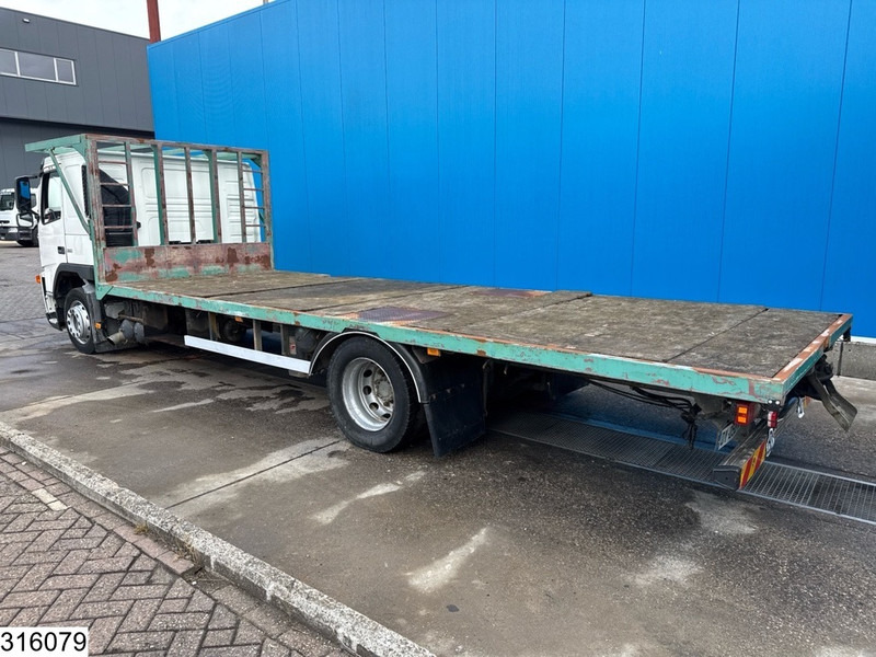 Volvo FM9 260 Manual - Flakbil: bild 4 Volvo FM9 260 Manual - Flakbil: bild 4