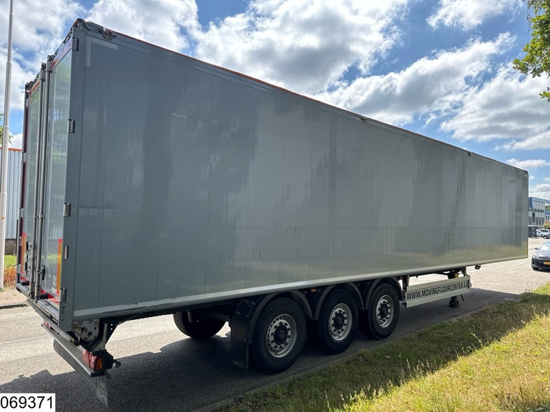 Kraker Walking floor 88 M3, NL - Moving floor semitrailer: bild 5 Kraker Walking floor 88 M3, NL - Moving floor semitrailer: bild 5