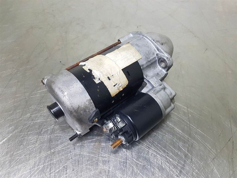 Ahlmann AS50-Deutz-468742-Starter/Anlasser/Startmotor - Motor för Byggmaskiner: bild 3 Ahlmann AS50-Deutz-468742-Starter/Anlasser/Startmotor - Motor för Byggmaskiner: bild 3
