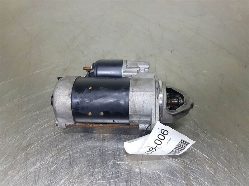 Ahlmann AS50-Deutz-468742-Starter/Anlasser/Startmotor - Motor för Byggmaskiner: bild 1 Ahlmann AS50-Deutz-468742-Starter/Anlasser/Startmotor - Motor för Byggmaskiner: bild 1