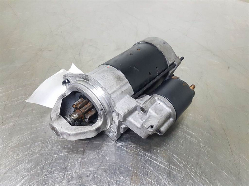 Ahlmann AS50-Deutz-468742-Starter/Anlasser/Startmotor - Motor för Byggmaskiner: bild 2 Ahlmann AS50-Deutz-468742-Starter/Anlasser/Startmotor - Motor för Byggmaskiner: bild 2