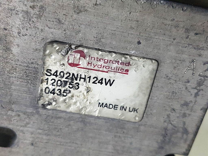 Motor för Byggmaskiner Ahlmann AS50-Konvekta KL2AT/4 12V-Compressor/Kompressor: bild 7
