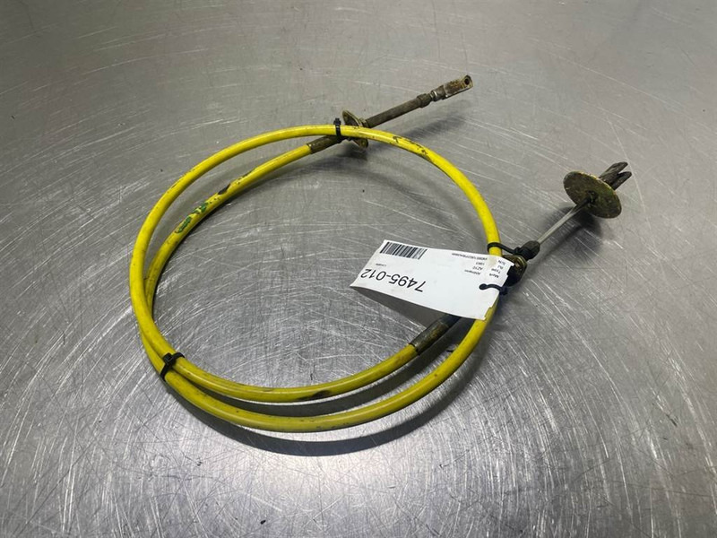 Ahlmann AZ10 - Handbrake cable/Bremszug/Handremkabel - Ram/ Chassi för Byggmaskiner: bild 3 Ahlmann AZ10 - Handbrake cable/Bremszug/Handremkabel - Ram/ Chassi för Byggmaskiner: bild 3