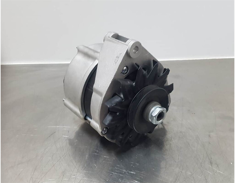 Ahlmann AZ14-28V 35A-Alternator/Lichtmaschine/Dynamo - Motor för Byggmaskiner: bild 1 Ahlmann AZ14-28V 35A-Alternator/Lichtmaschine/Dynamo - Motor för Byggmaskiner: bild 1
